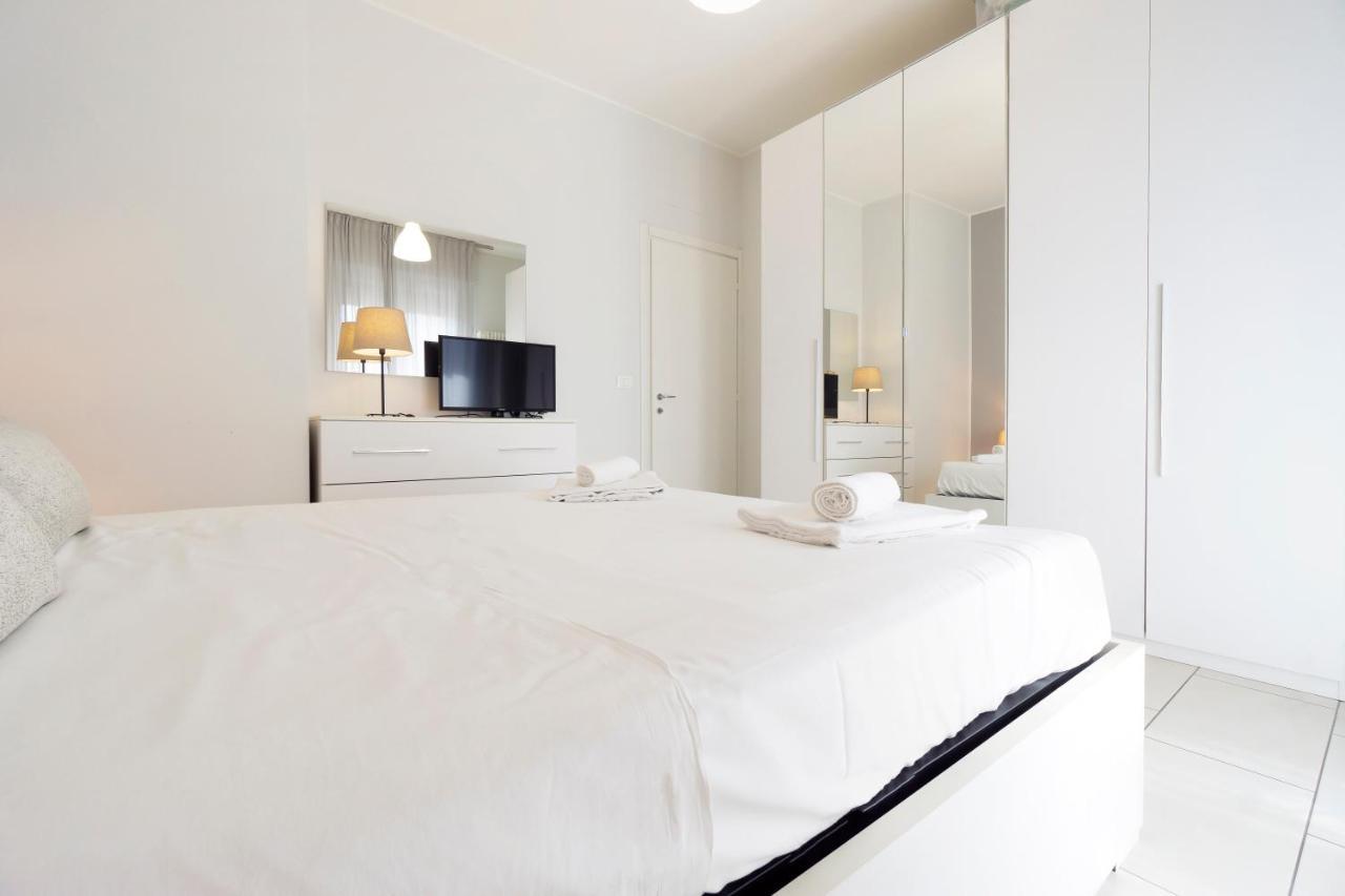 Getthekey Pasubio Apartment 博洛尼亚 外观 照片