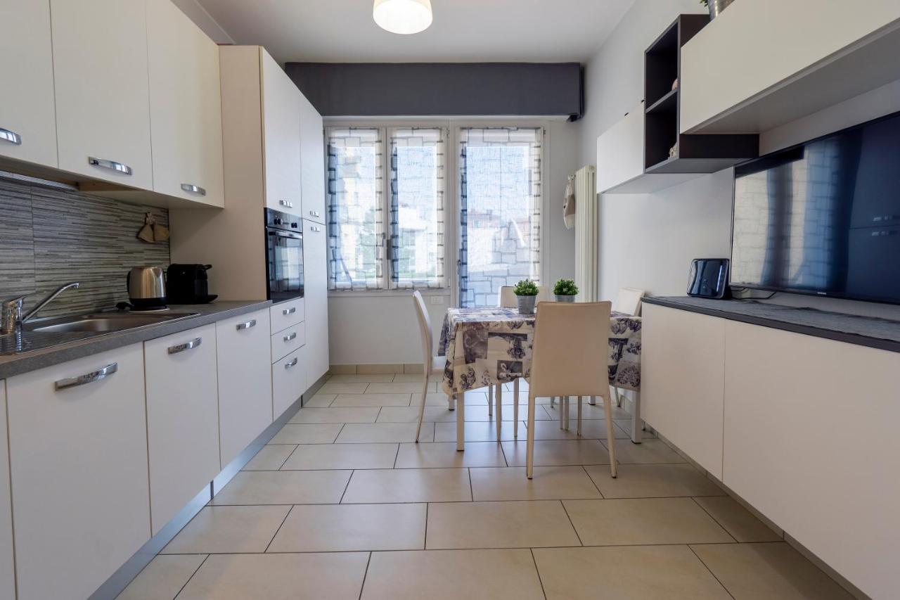 Getthekey Pasubio Apartment 博洛尼亚 外观 照片