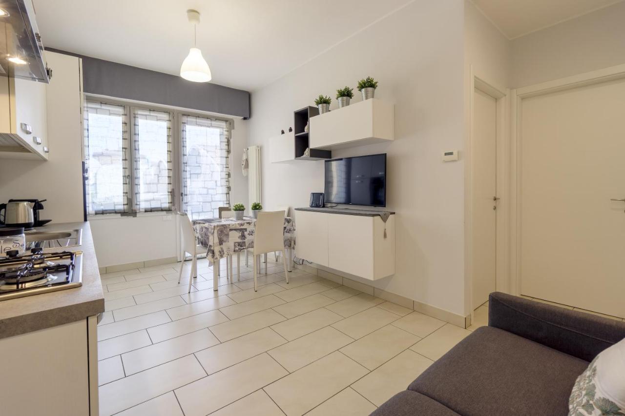 Getthekey Pasubio Apartment 博洛尼亚 外观 照片
