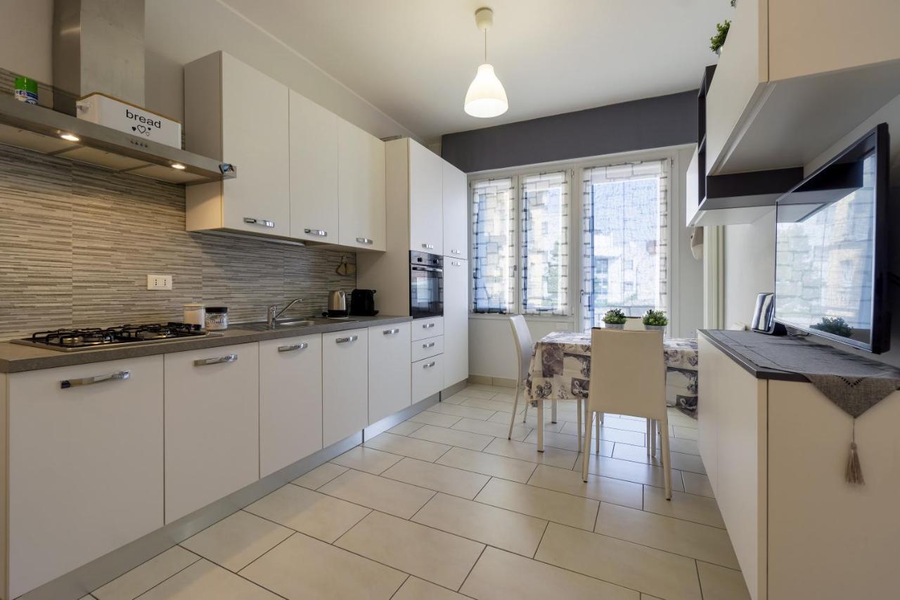 Getthekey Pasubio Apartment 博洛尼亚 外观 照片